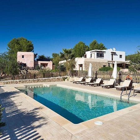 Agroturismo Xarc Santa Eularia des Riu Exteriör bild