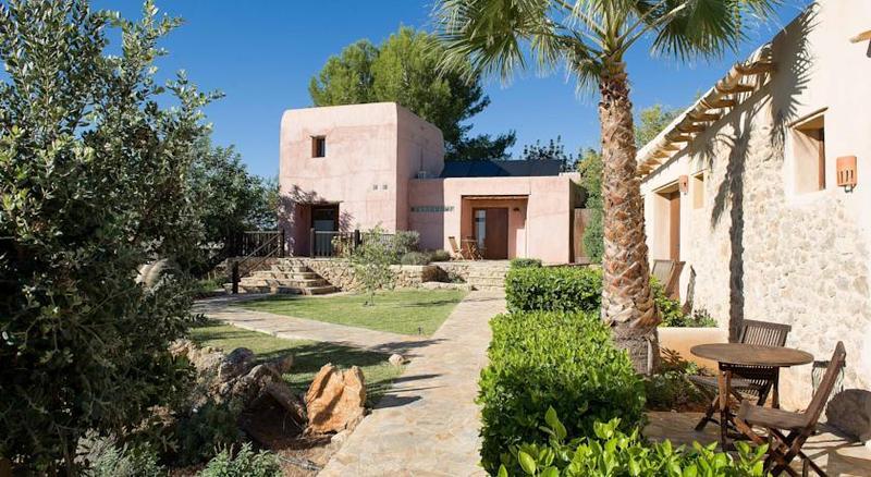 Agroturismo Xarc Santa Eularia des Riu Exteriör bild