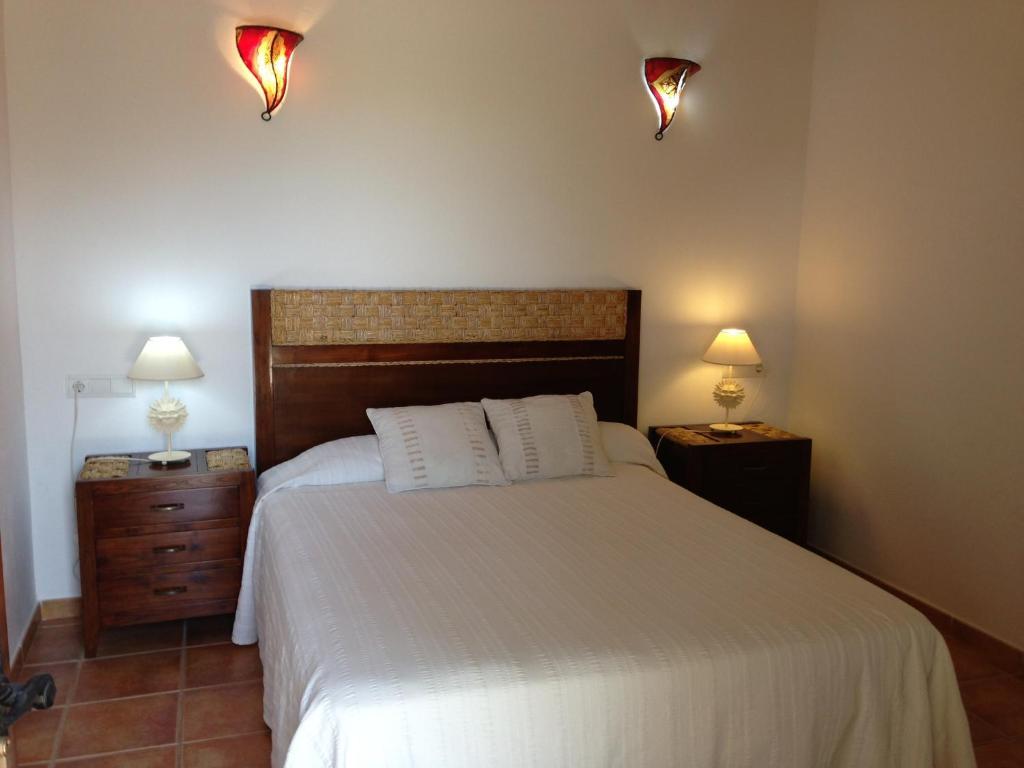 Agroturismo Xarc Santa Eularia des Riu Rum bild