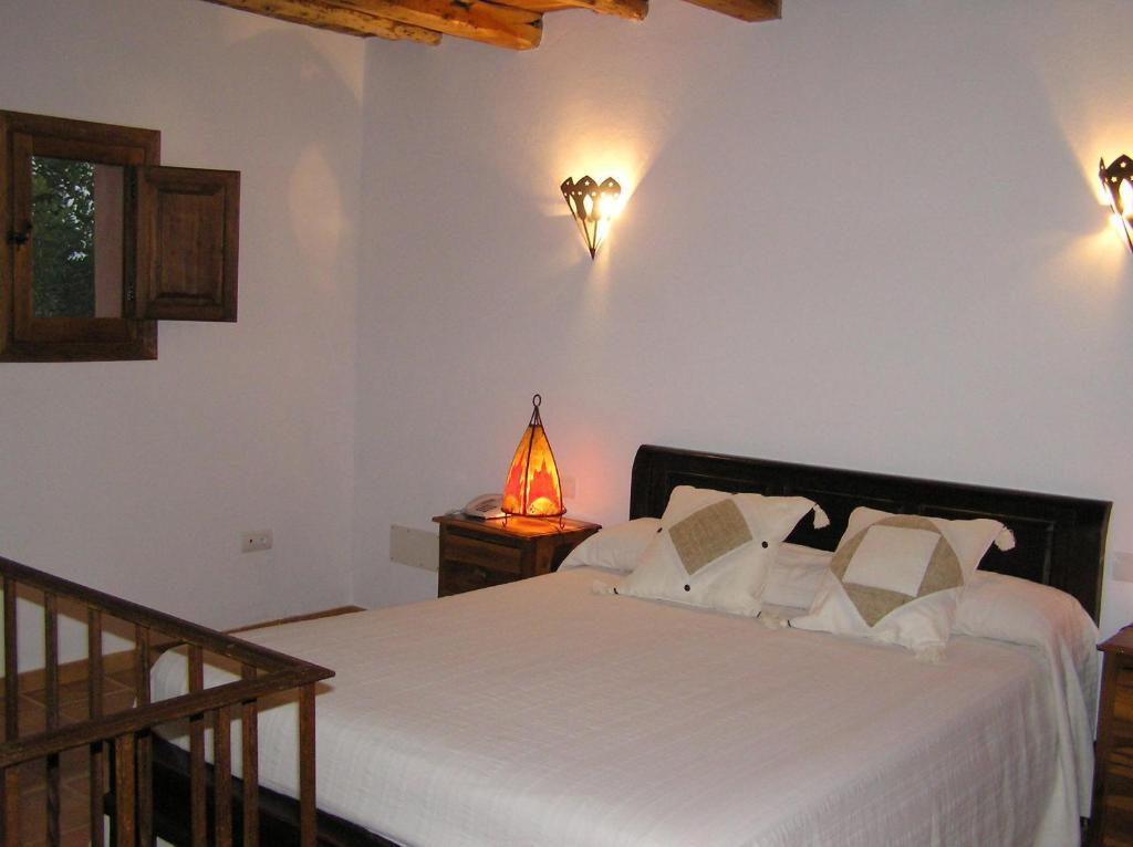 Agroturismo Xarc Santa Eularia des Riu Exteriör bild