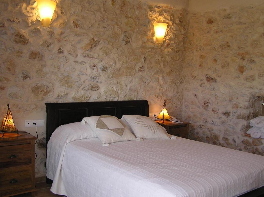 Agroturismo Xarc Santa Eularia des Riu Rum bild