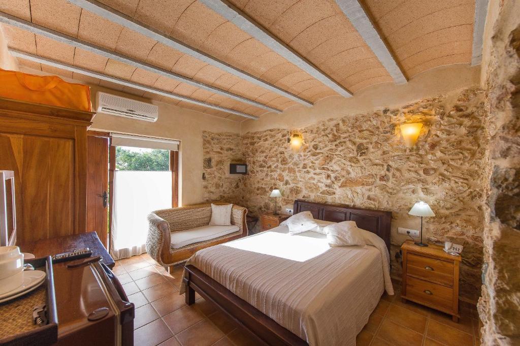 Agroturismo Xarc Santa Eularia des Riu Rum bild