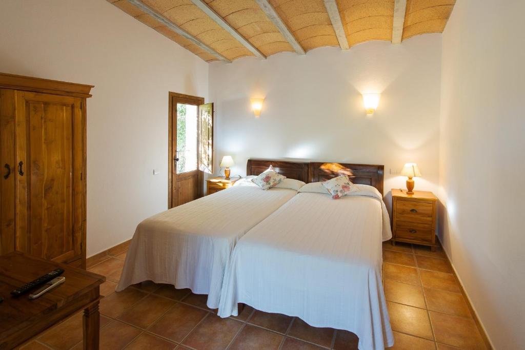 Agroturismo Xarc Santa Eularia des Riu Rum bild