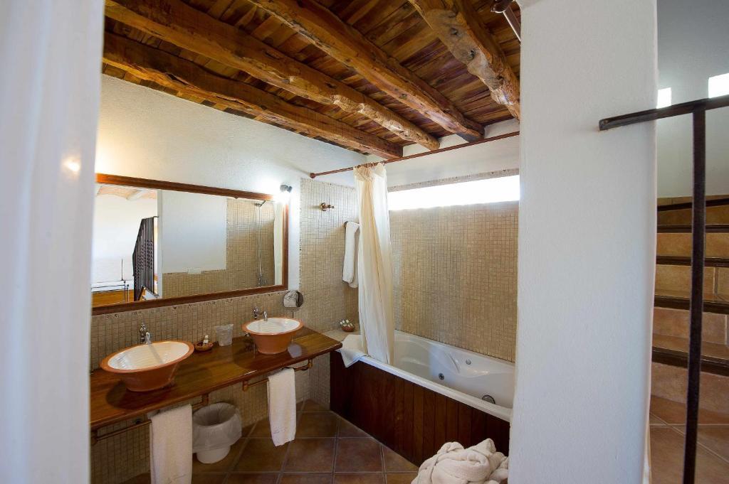Agroturismo Xarc Santa Eularia des Riu Rum bild