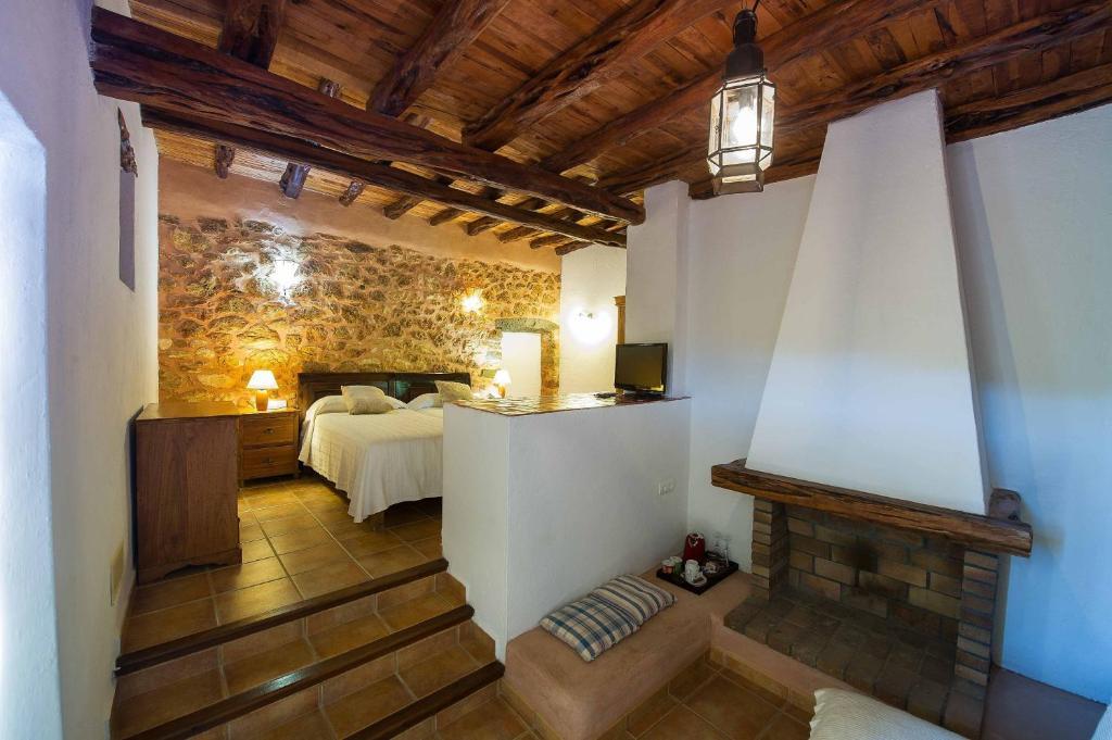 Agroturismo Xarc Santa Eularia des Riu Rum bild