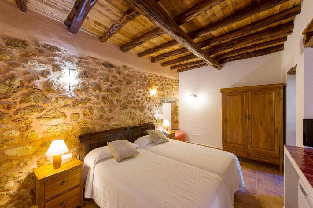 Agroturismo Xarc Santa Eularia des Riu Exteriör bild