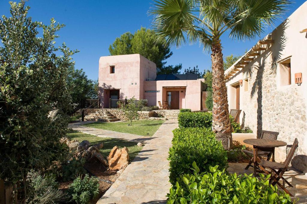 Agroturismo Xarc Santa Eularia des Riu Exteriör bild