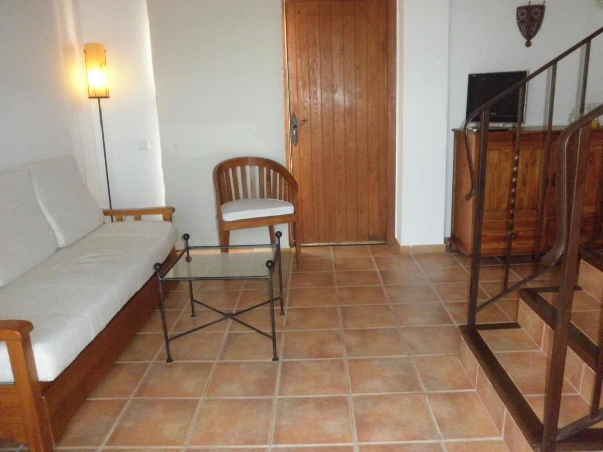 Agroturismo Xarc Santa Eularia des Riu Rum bild