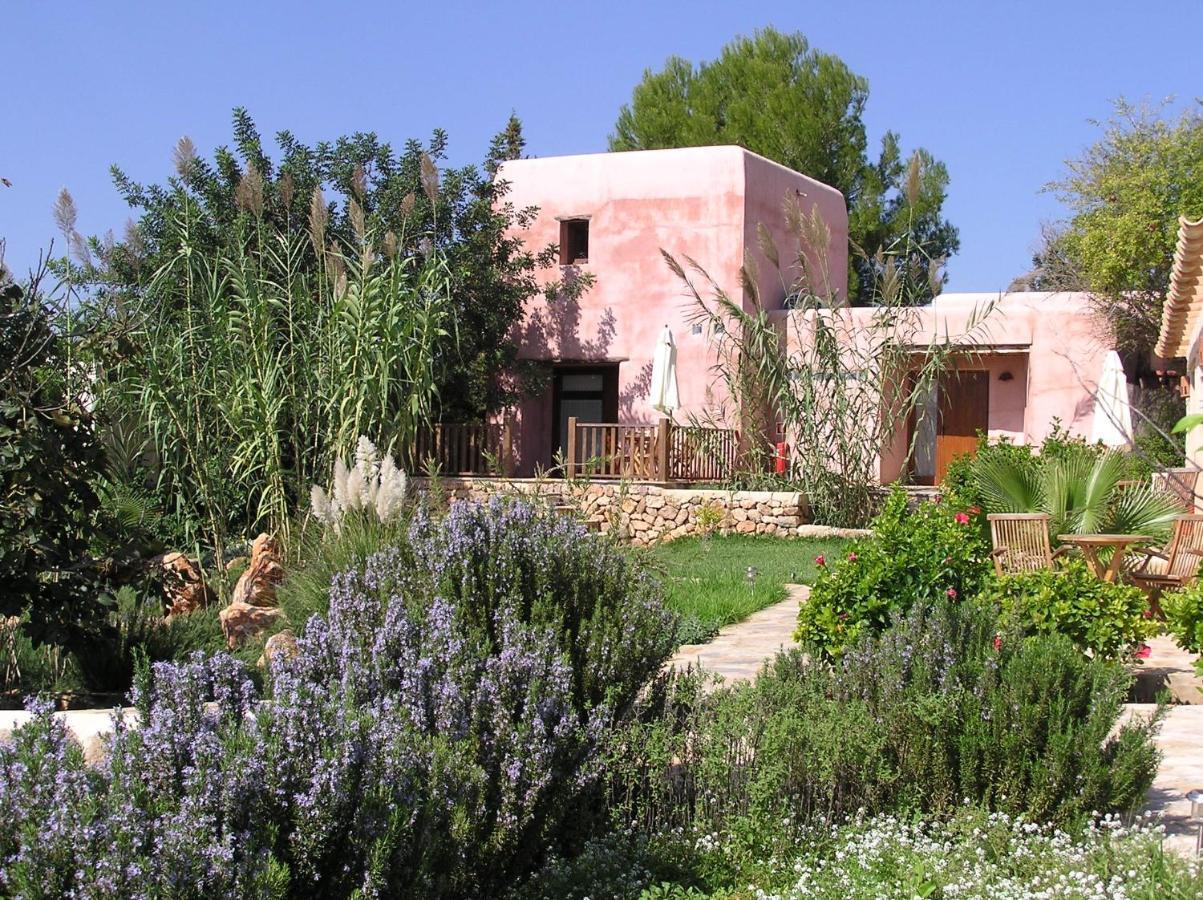 Agroturismo Xarc Santa Eularia des Riu Rum bild